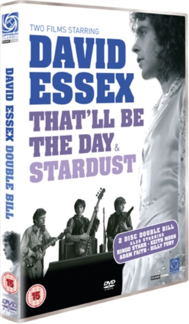 David Essex Double Bill - That\'ll Be The Day / Stardust DVD