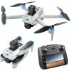Dron Visu S159 Pro / 4K Ultra HD kamera / WiFi / GPS / 3x batéria 660867