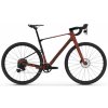 MONDRAKER-Arid Carbon, earth red/black/flame red Červená XL