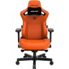 Anda Seat Kaiser Series 3 XL oranžová