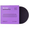 Koch Chemie Micro Cut Soft Foam Pad 76 x 25mm - Leštiaci kotúč fialový mäkký