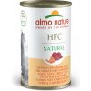 Almo Nature HFC Natural 6 x 140 g - Tuniak & krevety