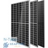 Leapton Solar Fotovoltaický solárny panel N-Type 580Wp strieborný rám