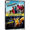 Minecraft film + Pokémon: Detektiv Pikachu kolekce 2 filmů 2DVD DVD