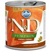 Farmina N&D dog PUMPKIN & Venison konzerva 285 g