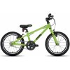Frog bikes 48 2015, Zelená + Ľahký detský bicykel Frog 48