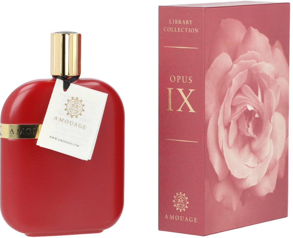 Amouage The Library Collection Opus IX parfumovan voda unisex 100