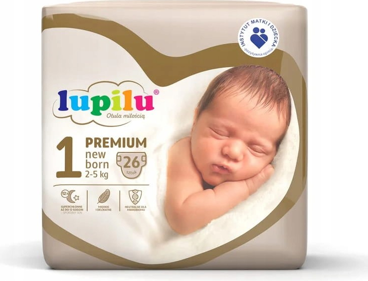 Prem Lupiluium 1 26 ks