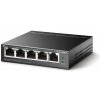 Switch TP-link TL-SF1005LP 5 portov čierny