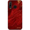 Picasee Fashion Case pre Huawei P30 Lite - Red