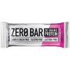 Proteínová tyčinka, bezlepková, 50g, BIOTECH USA Zero Bar, čokoláda marcipán