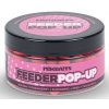 Mikbaits Plávajúce Boilie Feeder Pop-Up 100 ml 8+12 mm - Jahoda