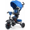 Detská trojkolka 6v1 Milly Mally Stanley navy-black Barva: Modrá