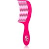 Wet Brush Dtangling Comb Purple hrebeň na vlasy Pink 1 ks