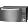 Proficook PC-MWG 1204 black / Mikrovlnná rúra s grilom / 1 000 W / 23 l / 8 automatických programov (4006160050110)