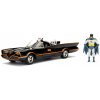 Dickie Toys Batman 1966 Classic Batmobile 1:24odlievané auto s otváracími dverami vrátane figúrky Batmana253215001