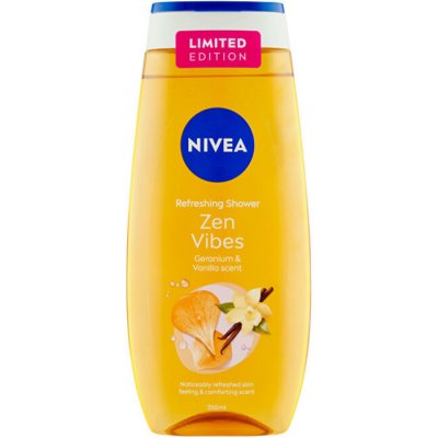 Nivea Zen Vibes Refreshing Shower - Sprchový gél 250 ml