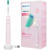 Sonická zubná kefka Philips Sonicare 2100 ružová HX3651/11