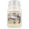 Yankee Candle Classic Large Jar Candles vonná sviečka 623 g Spun Sugar Flurries