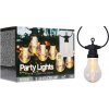 PROGARDEN Světelný řetěz venkovní LED PARTY 10 žárovek KO-LE2100200
