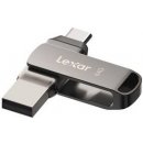 Lexar JumpDrive D400 Dual 64GB LJDD400064G-BNQNG