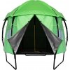 Stan na trampolínu AGA EXCLUSIVE 305 cm (10 ft) MR7032-LightGreen - svetlozelený