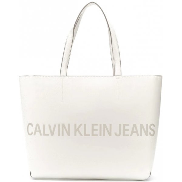 Calvin Klein dámska veľká kabelka biela od 104 € - Heureka.sk