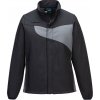 PORTWEST Portwest PW2 Dámska Softshell bunda (2L) PW278 - Čierna-Sivá, L Čierna-Sivá, L