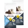 Versele Laga Opti Life Adult Light Medium & Maxi 2 x 12,5 kg