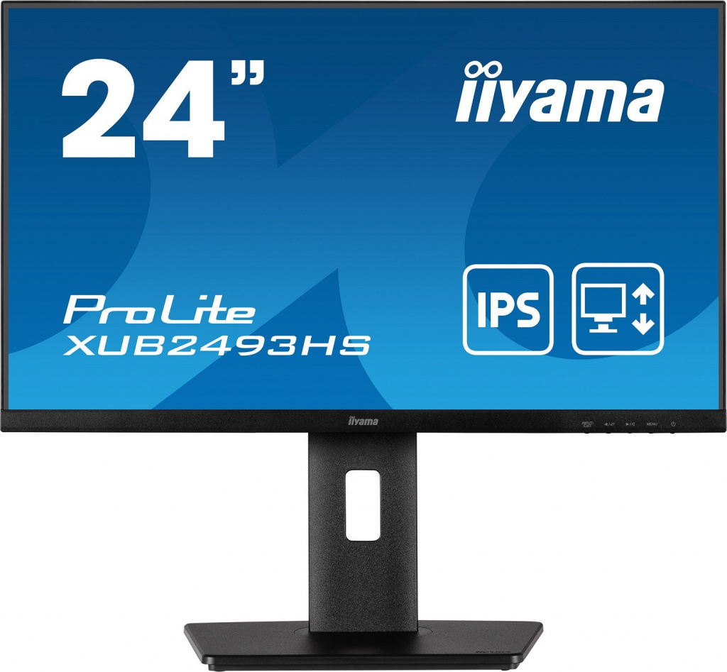 iiyama ProLite XUB2493HS-B5