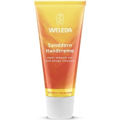 Weleda Rakytníkový krém na ruky 50 ml