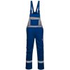 PORTWEST Kalhoty Bizflame Ultra FR07 s laclem POR-FR07RBRXXXL 3XL Modrá královská