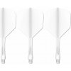 Mission Letky Force 90 Vortex - Standard No6 - Midi - White F4568