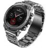 Garett Smartwatch Atom Silver Steel ATOM_SVR_STL