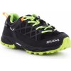 Salewa Wildfire Wp Jr 64009-0986 trekking shoes (83597) NAVY BLUE EU 31