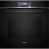 Vstavaná rúra na Siemens pečenie 60 x 60 cm čierna HB778G3B1