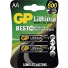 GP Lithium AA 2ks 1022000711