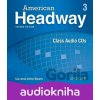 American Headway 3: Class Audio CDs /3/ (2nd) - Liz Soars, John Soars