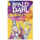 Charlie and the Chocolate Factory - Dahl Ficti- Roald Dahl, Quentin Blake