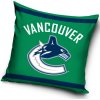 TipTrade Velurový vankúš NHL Vancouver Canucks 40x40