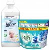 Aviváž Lenor Sensitive 64 praní 1,6 l