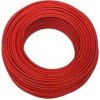 Solárny kábel FVE H1Z2Z2-K 1500V 6mm2, červený 50m