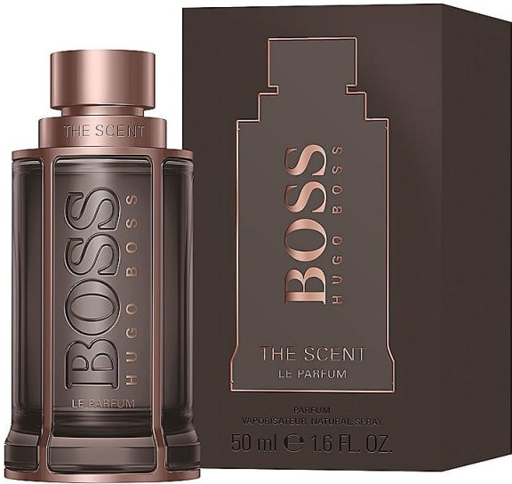 Hugo Boss The Scent Le Parfum for Him parfumovaná voda pánska 50 ml