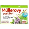 Dr.Müller Müllerovy s jitr.mateř. bez cukru 12 pastiliek