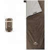 Naturehike LW180 ultraľahký spací vak - veľkosť XL 760g Farba: Hnedá 205 x 85 cm
