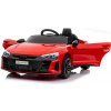 Mamido Elektrické autíčko Audi RS E-Tron GT 4x4 červená