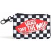 Vans Off The Wall Zip Wallet, One Size, ZĽAVA, Novinka
