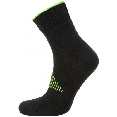 Portwest SK05 Recyklované teniskové ponožky Čierna