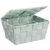 Wenko | WENKO 22573100 - Košík ADRIA 19x14 cm zelený | WE0373