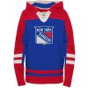 Outerstuff Detská Mikina New York Rangers Ageless Revisited - Home Po Hoodie Veľkosť: Dětské S (6 - 8 let)